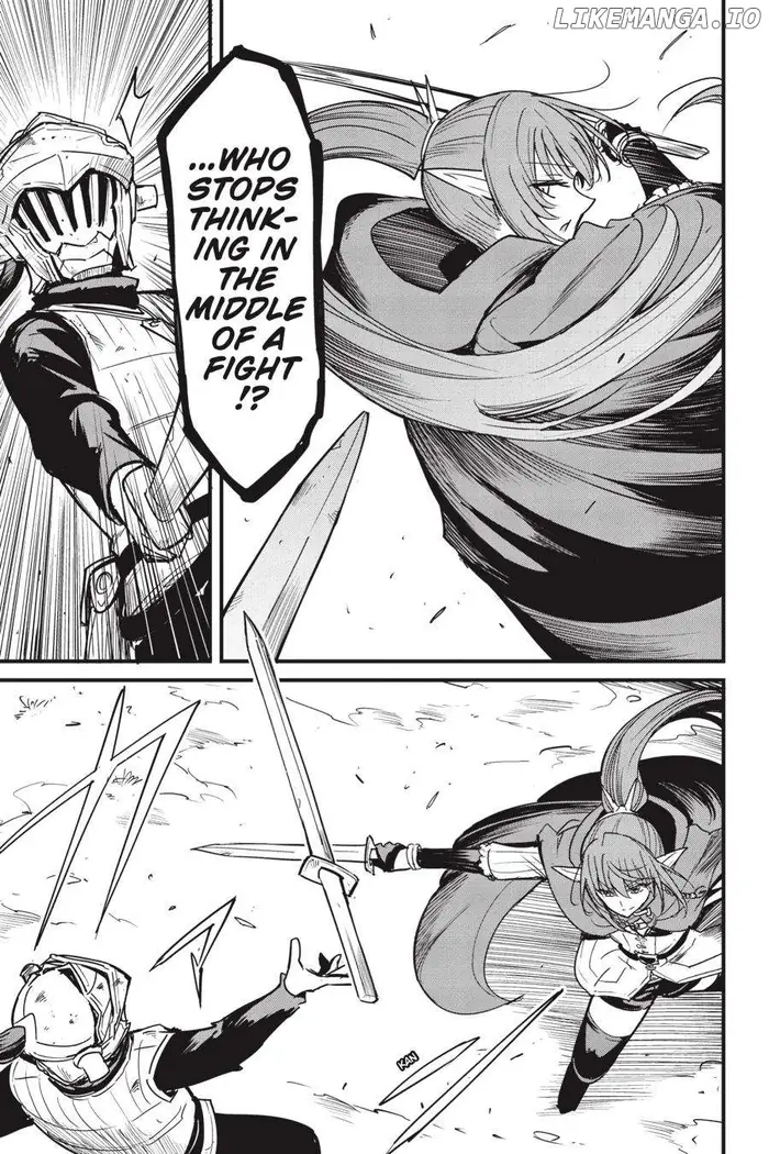 Goblin Slayer: Side Story Year One Chapter 95 image 08_optimized